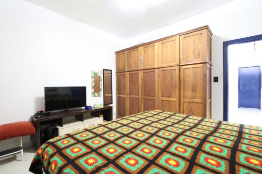Quarto 2 de casa para alugar com 2 quartos, 120m² em Bom Retiro, São Paulo