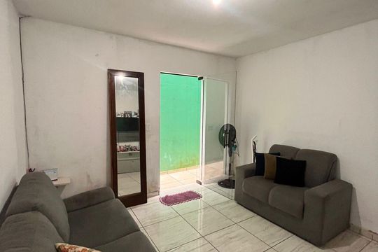 Casa 2 - Sala de casa à venda com 5 quartos, 220m² em Alvarenga, São Bernardo do Campo