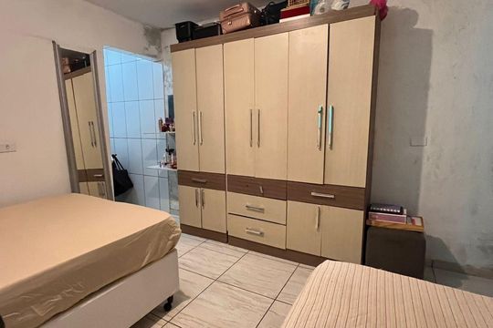 Casa 2 - Quarto de casa à venda com 5 quartos, 220m² em Alvarenga, São Bernardo do Campo