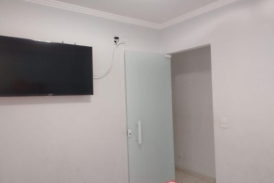 Casa 1 - Banheiro de casa à venda com 5 quartos, 220m² em Alvarenga, São Bernardo do Campo