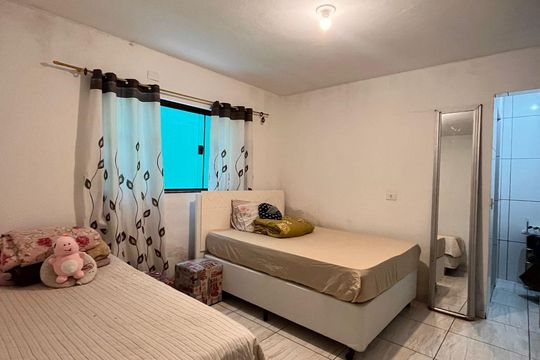 Casa 2 - Quarto de casa à venda com 5 quartos, 220m² em Alvarenga, São Bernardo do Campo
