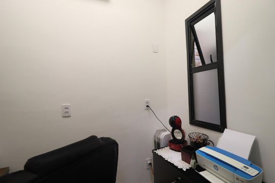 Escritório de casa de condomínio para alugar com 3 quartos, 160m² em Recreio das Acacias, Ribeirão Preto