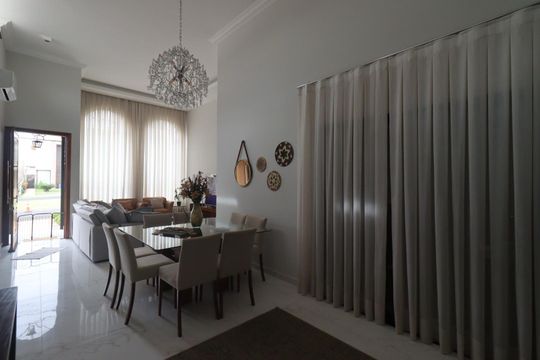 Casa de Condomínio para alugar com 3 quartos, 160m² em Recreio das Acacias, Ribeirão Preto