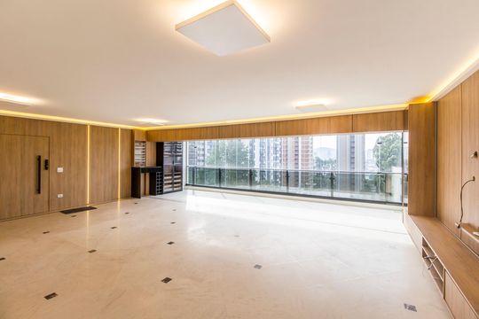 Apartamento para alugar com 3 quartos, 296m² em Alphaville, Barueri