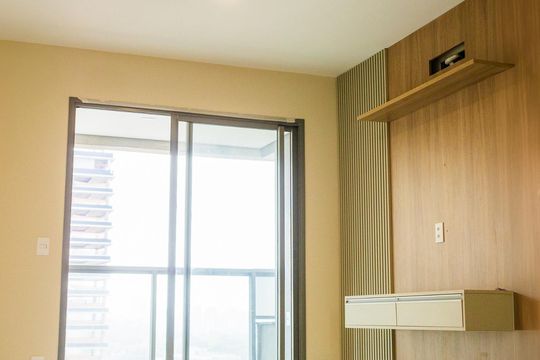Kitnet/Studio para alugar com 1 quarto, 44m² em Indianópolis, São Paulo
