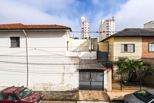 Vista - Suíte 1 de casa para alugar com 4 quartos, 250m² em Cambuci, São Paulo
