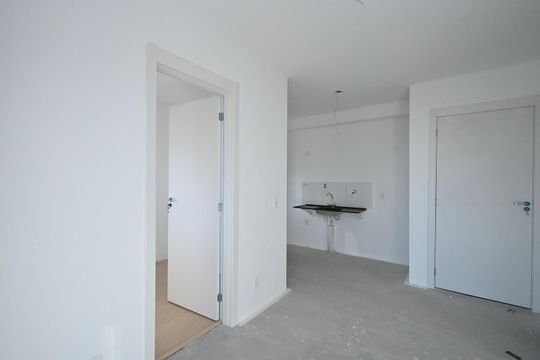 Apartamento à venda com 2 quartos, 40m² em Vila Andrade, São Paulo
