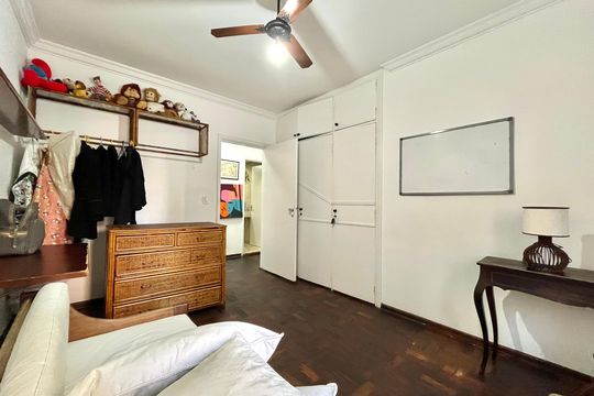 Quarto 3 de apartamento à venda com 3 quartos, 128m² em Vila Clementino, São Paulo
