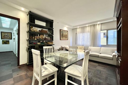 Apartamento à venda com 3 quartos, 128m² em Vila Clementino, São Paulo