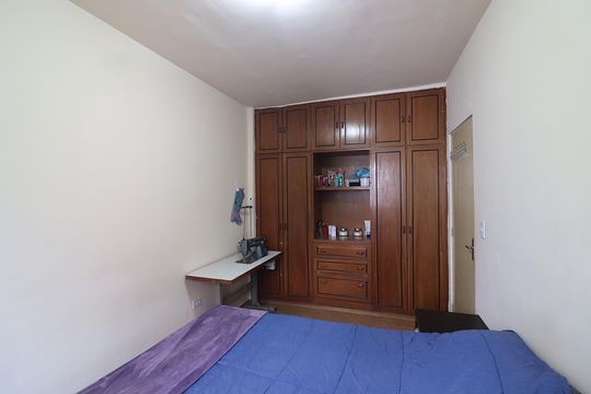 Quarto 1 de apartamento para alugar com 2 quartos, 54m² em Demarchi, São Bernardo do Campo