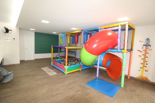 Área Comum de apartamento à venda com 3 quartos, 105m² em Parque Mandaqui, São Paulo