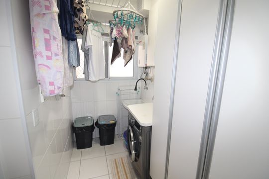 Área de Serviço de apartamento à venda com 3 quartos, 105m² em Parque Mandaqui, São Paulo
