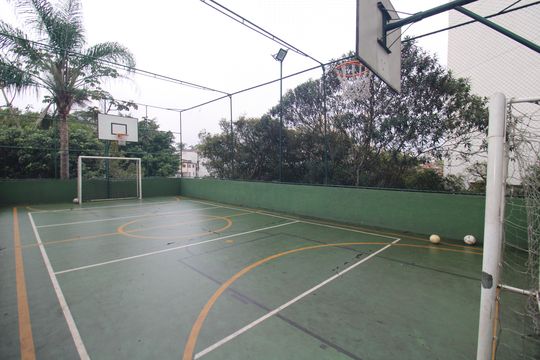 Área Comum de apartamento à venda com 3 quartos, 105m² em Parque Mandaqui, São Paulo