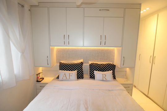 Quarto 2 de apartamento à venda com 3 quartos, 105m² em Parque Mandaqui, São Paulo