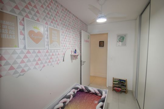 Quarto 1 de apartamento à venda com 3 quartos, 105m² em Parque Mandaqui, São Paulo