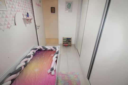 Quarto 1 de apartamento à venda com 3 quartos, 105m² em Parque Mandaqui, São Paulo