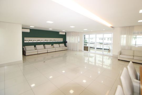 Área Comum de apartamento à venda com 3 quartos, 105m² em Parque Mandaqui, São Paulo