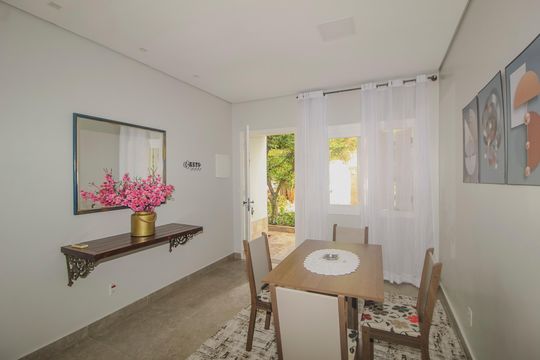 Casa 1 Sala de casa à venda com 4 quartos, 175m² em Espírito Santo, Porto Alegre