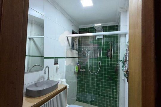 Apartamento à venda com 3 quartos, 154m² em Jardim Imperador (Zona Leste), São Paulo
