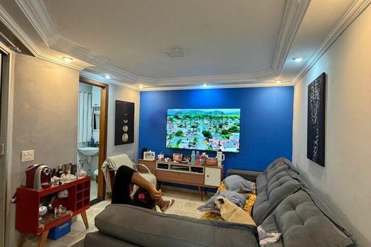 Apartamento à venda com 3 quartos, 154m² em Jardim Imperador (Zona Leste), São Paulo