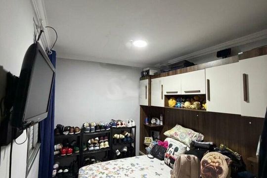 Apartamento à venda com 3 quartos, 154m² em Jardim Imperador (Zona Leste), São Paulo