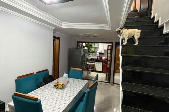 Apartamento à venda com 3 quartos, 154m² em Jardim Imperador (Zona Leste), São Paulo