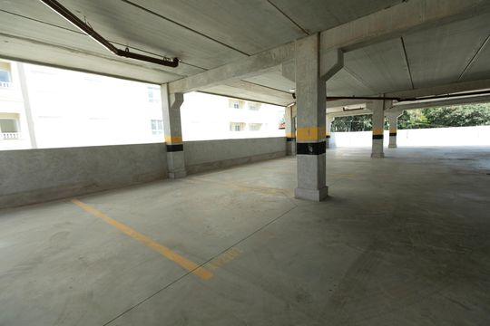 GARAGEM de apartamento para alugar com 2 quartos, 45m² em Notre Dame, Campinas