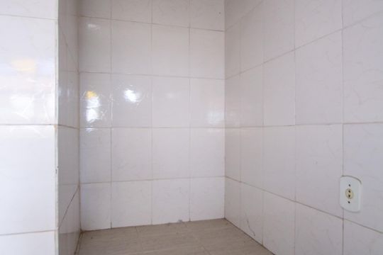 Cozinha de casa para alugar com 2 quartos, 70m² em Trindade, São Gonçalo