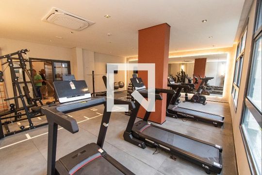 Academia de kitnet/studio para alugar com 1 quarto, 31m² em Vila Mariana, São Paulo