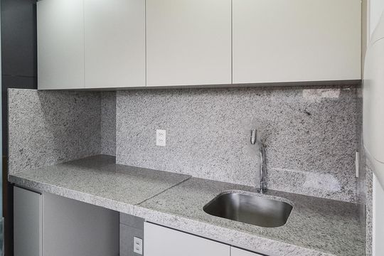 Área de Serviço de apartamento à venda com 2 quartos, 132m² em Santo Agostinho, Belo Horizonte