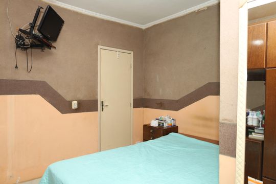 Quarto 1 - Suíte de casa à venda com 2 quartos, 148m² em Vila Aurea, São Paulo