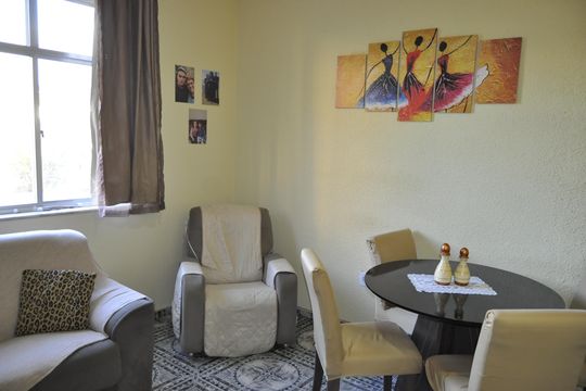 Apartamento à venda com 2 quartos, 56m² em Piedade, Rio de Janeiro