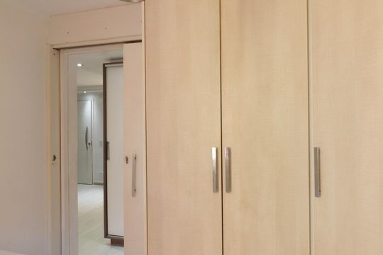Quarto 2 de apartamento à venda com 2 quartos, 42m² em Baeta Neves, São Bernardo do Campo