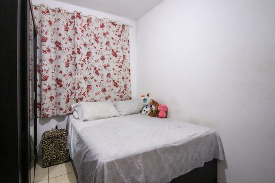 Quarto 2 de apartamento à venda com 2 quartos, 48m² em Jd S Teresinha, São Paulo