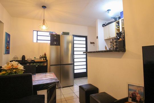 Sala de apartamento à venda com 2 quartos, 48m² em Jd S Teresinha, São Paulo