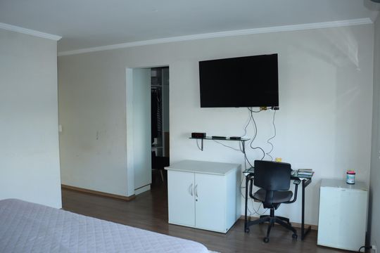 Casa de Condomínio para alugar com 4 quartos, 570m² em Chácara do Remanso Gl Um, Cotia