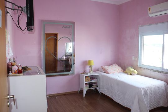 Casa de Condomínio para alugar com 4 quartos, 570m² em Chácara do Remanso Gl Um, Cotia