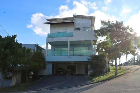 Casa de Condomínio para alugar com 4 quartos, 570m² em Chácara do Remanso Gl Um, Cotia