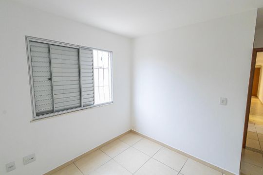 Quarto 1 / suite de apartamento para alugar com 2 quartos, 80m² em Dom Bosco, Belo Horizonte