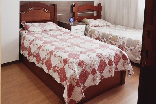 Apartamento para alugar com 1 quarto, 58m² em Centro, Petrópolis