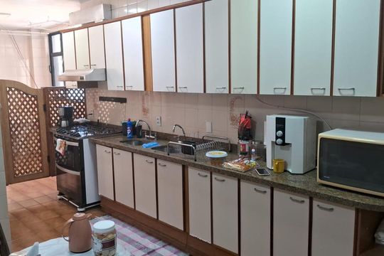Apartamento para alugar com 1 quarto, 58m² em Centro, Petrópolis