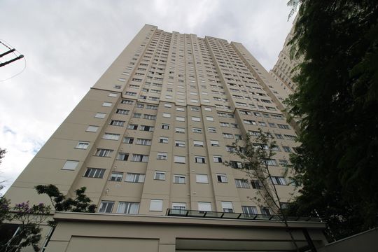 Fachada de apartamento à venda com 2 quartos, 42m² em Socorro, São Paulo