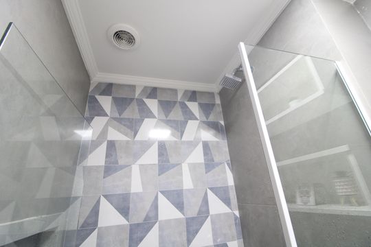 Banheiro comum de apartamento à venda com 2 quartos, 42m² em Socorro, São Paulo