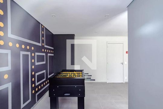 Sala de Jogos de apartamento para alugar com 2 quartos, 37m² em Bom Retiro, São Paulo