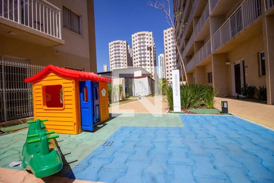 Área comum - Playground de apartamento para alugar com 2 quartos, 37m² em Bom Retiro, São Paulo
