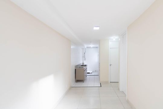 Sala de apartamento à venda com 2 quartos, 50m² em Campo grande , Rio de Janeiro