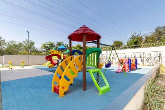 Área comum - Playground de apartamento à venda com 2 quartos, 50m² em Campo grande , Rio de Janeiro