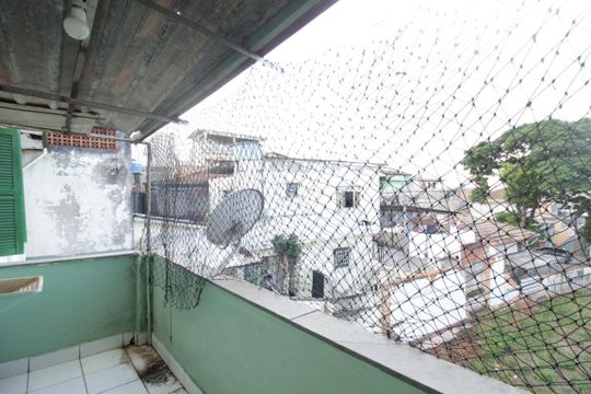 Sacada de casa à venda com 2 quartos, 114m² em Freguesia do Ó, São Paulo