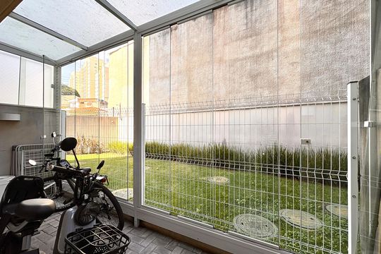 Varanda de apartamento à venda com 1 quarto, 37m² em Vila Palmeiras, São Paulo