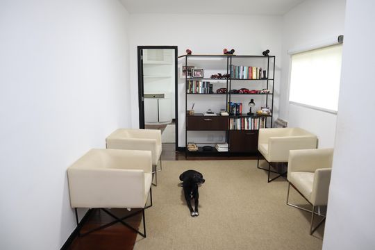 sala 2 de casa de condomínio para alugar com 3 quartos, 525m² em Recreio dos Bandeirantes, Rio de Janeiro